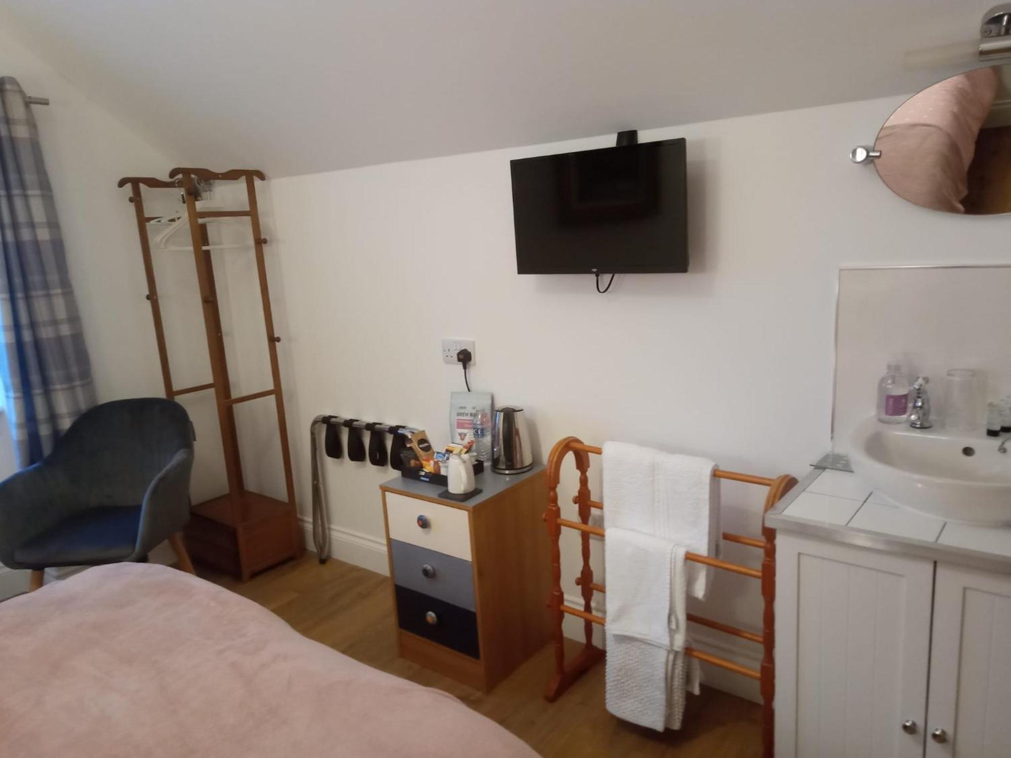 Atherstone Guest House Инвернесс Экстерьер фото