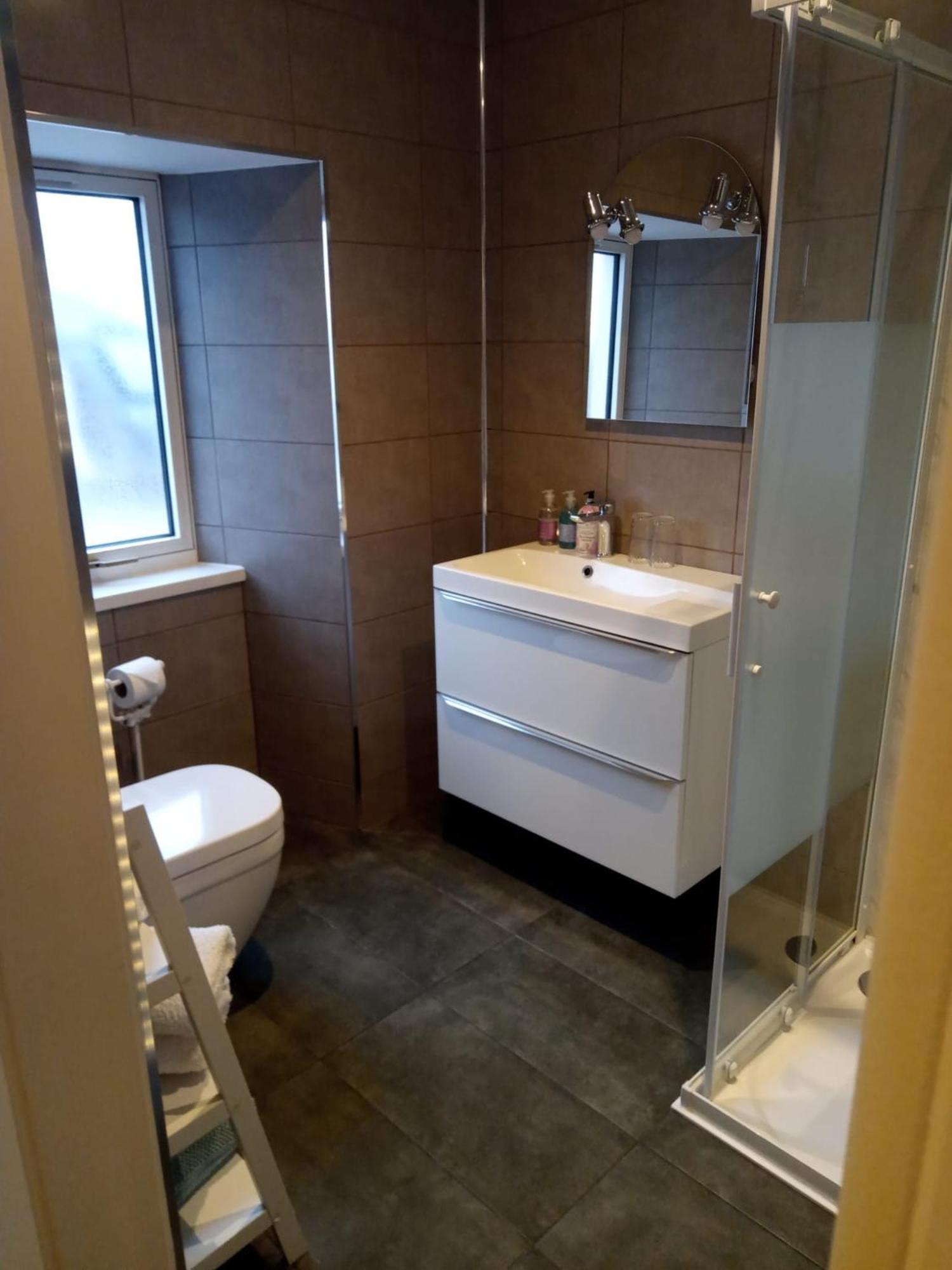 Atherstone Guest House Инвернесс Экстерьер фото