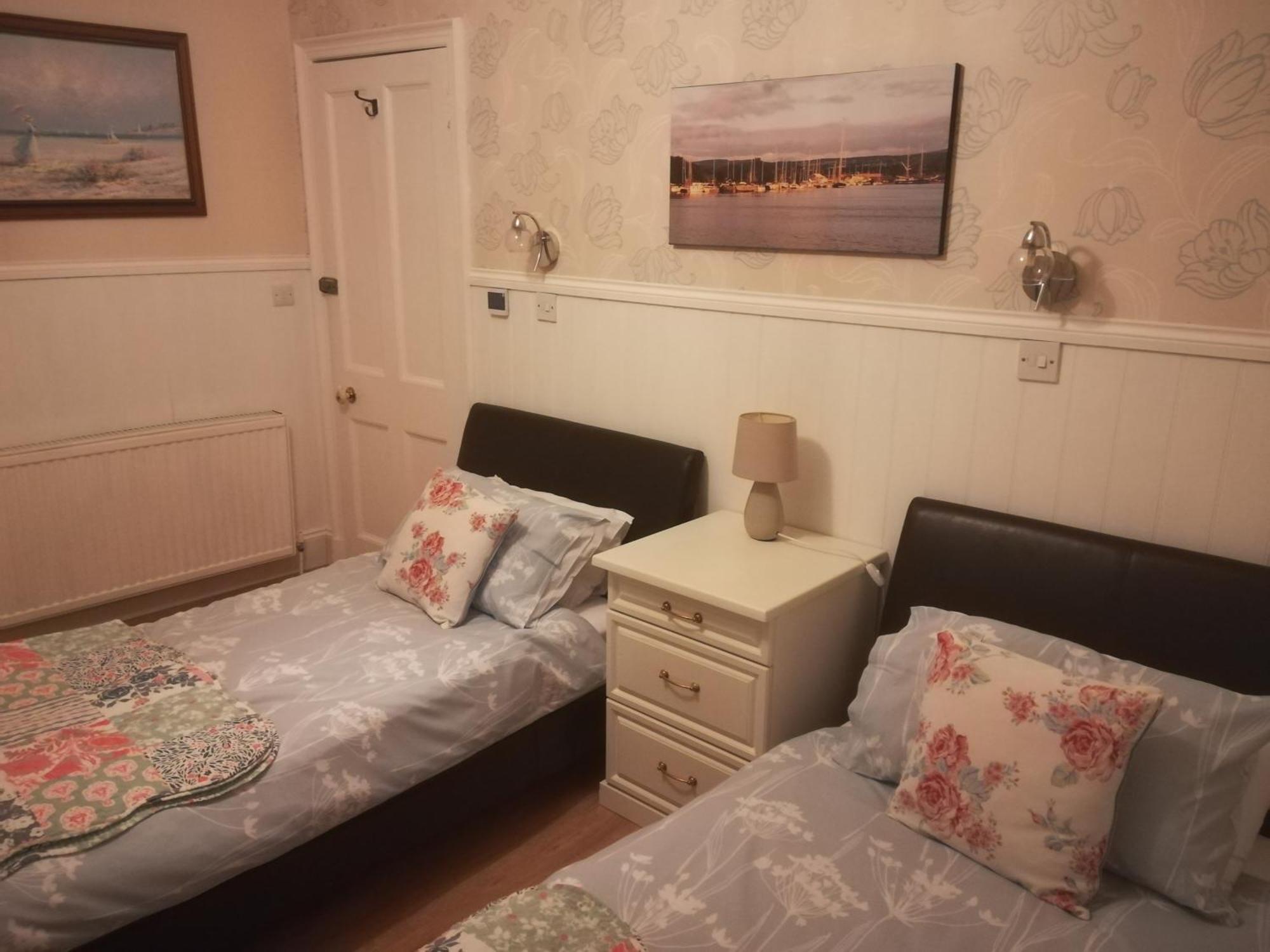 Atherstone Guest House Инвернесс Экстерьер фото