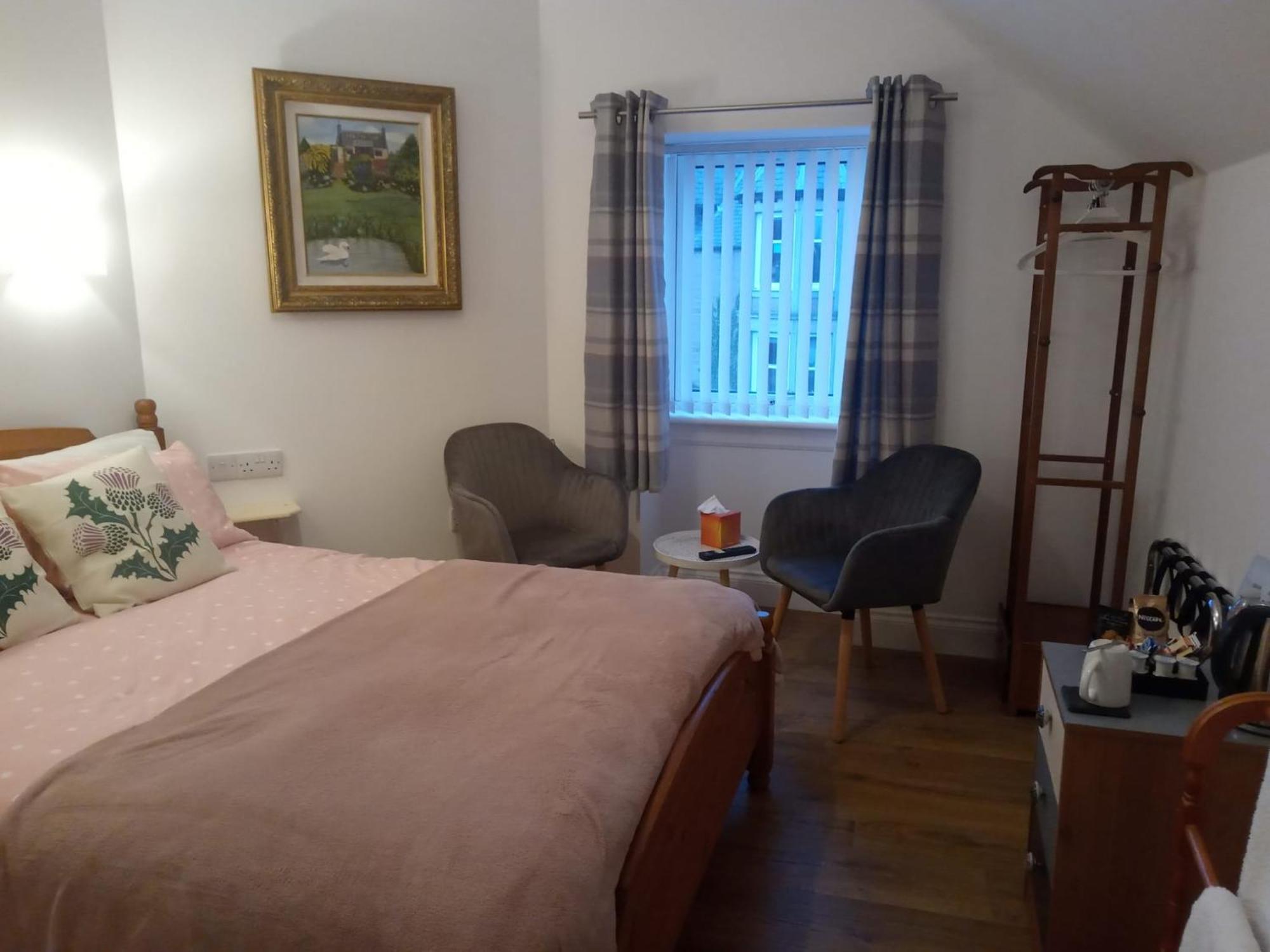 Atherstone Guest House Инвернесс Экстерьер фото