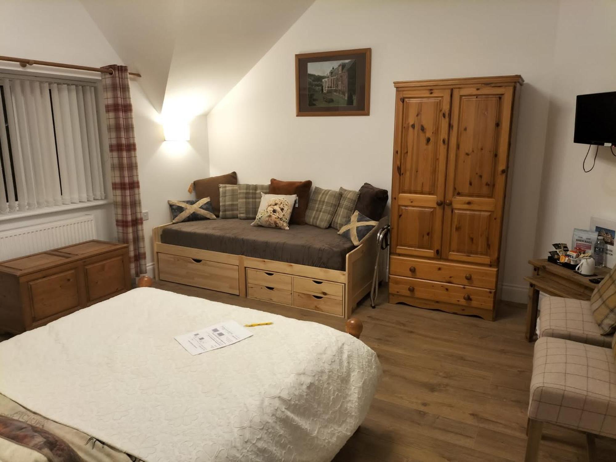 Atherstone Guest House Инвернесс Экстерьер фото
