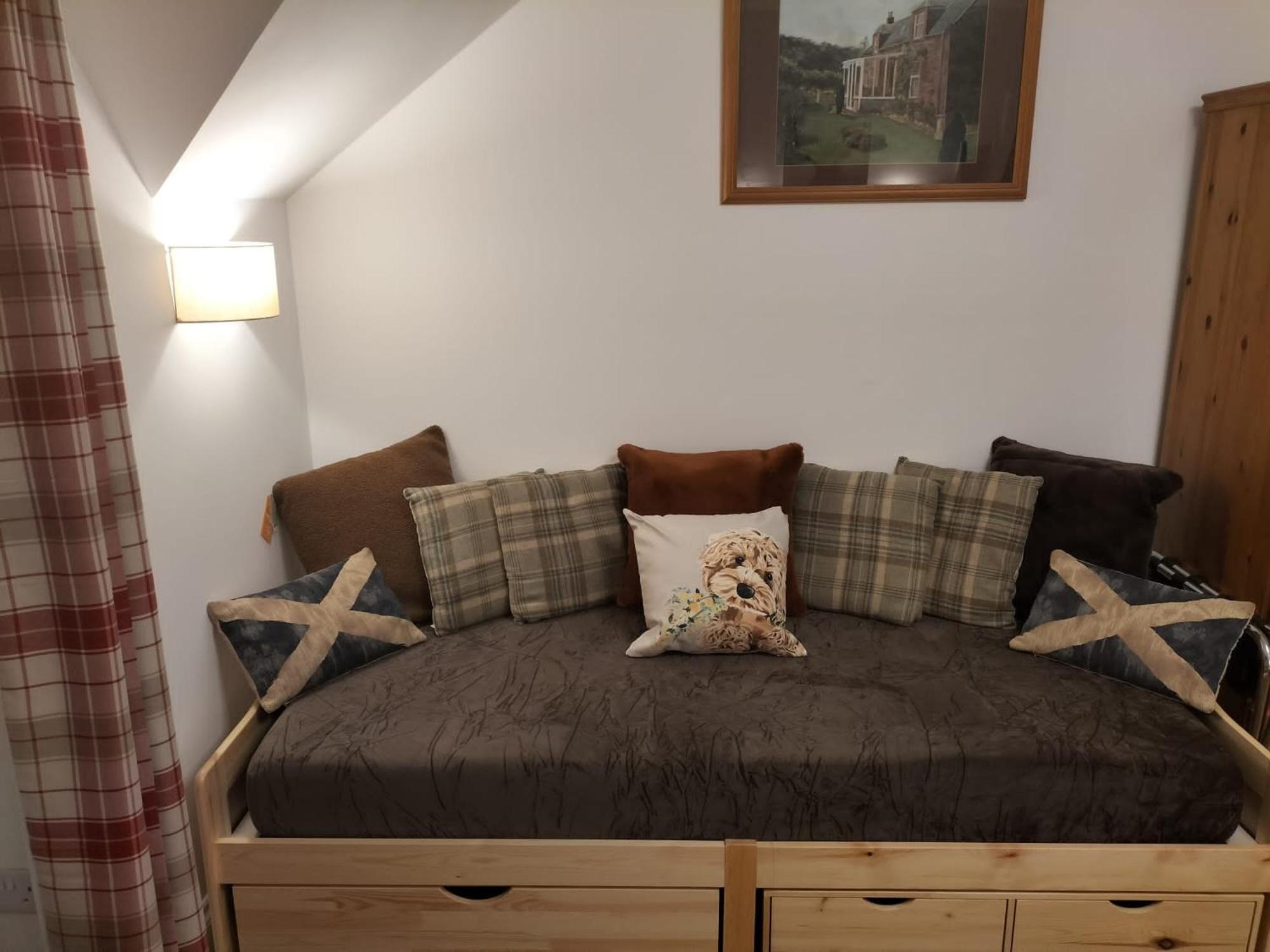 Atherstone Guest House Инвернесс Экстерьер фото