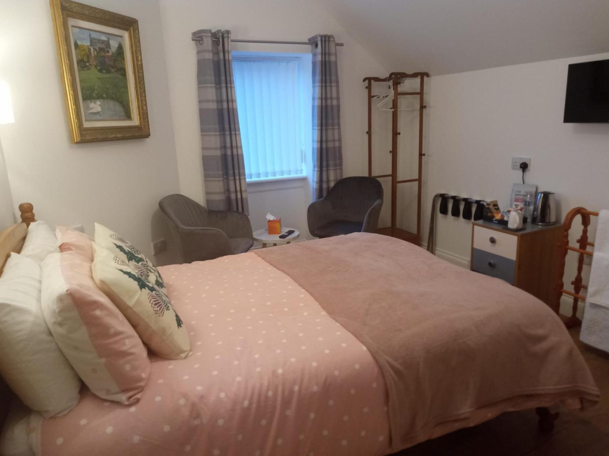 Atherstone Guest House Инвернесс Экстерьер фото