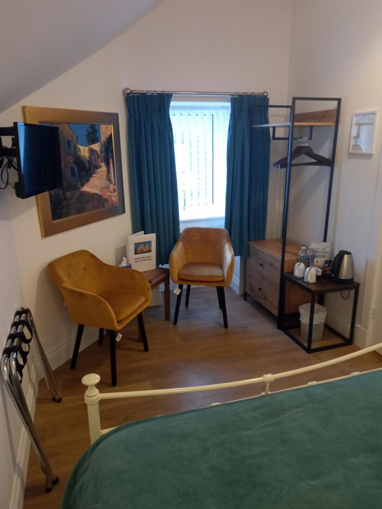 Atherstone Guest House Инвернесс Экстерьер фото
