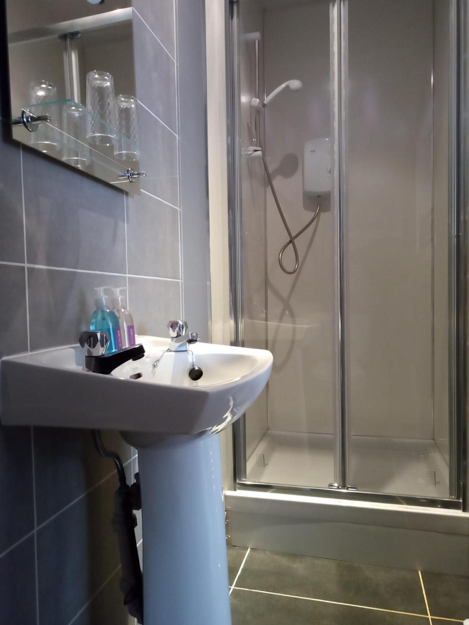 Atherstone Guest House Инвернесс Экстерьер фото