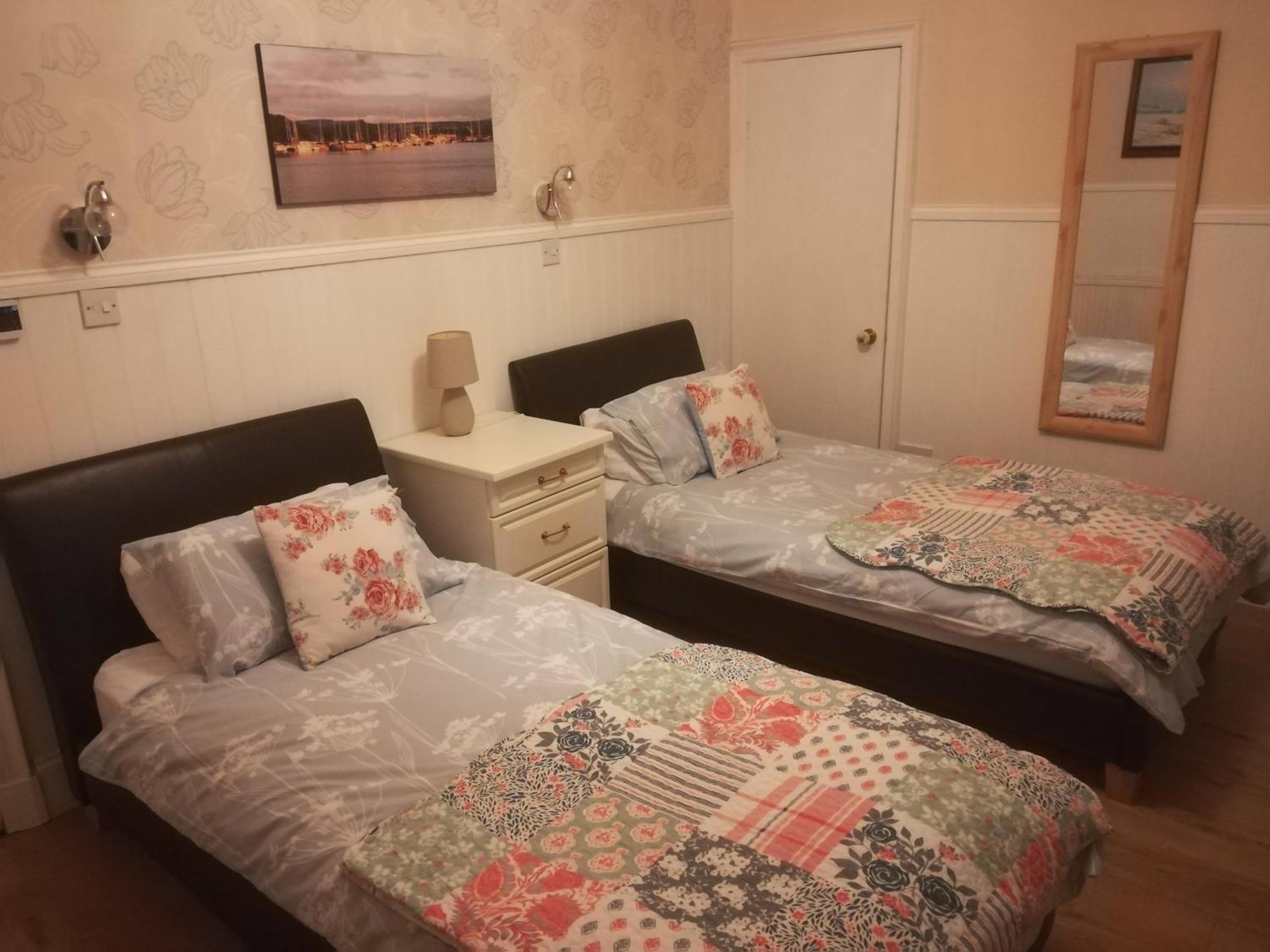 Atherstone Guest House Инвернесс Экстерьер фото