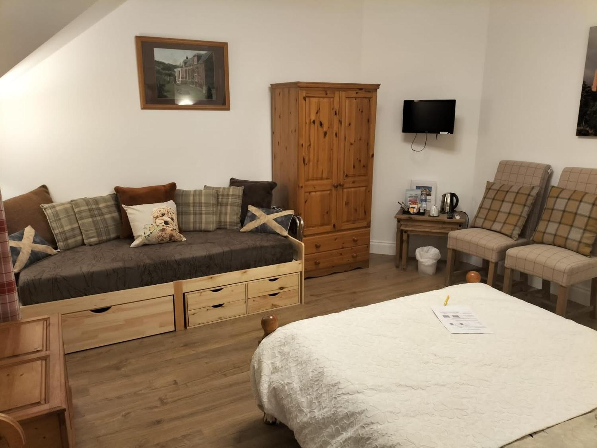 Atherstone Guest House Инвернесс Экстерьер фото